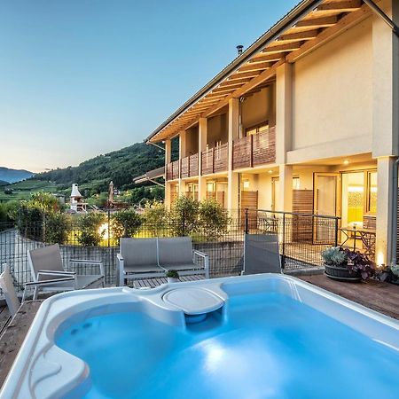 Agriturismo Al Maniero 트렌토 외부 사진