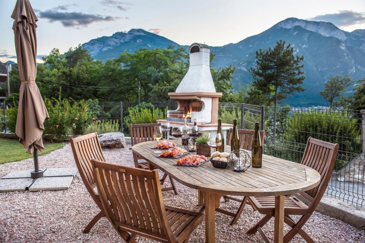 Agriturismo Al Maniero 트렌토 외부 사진