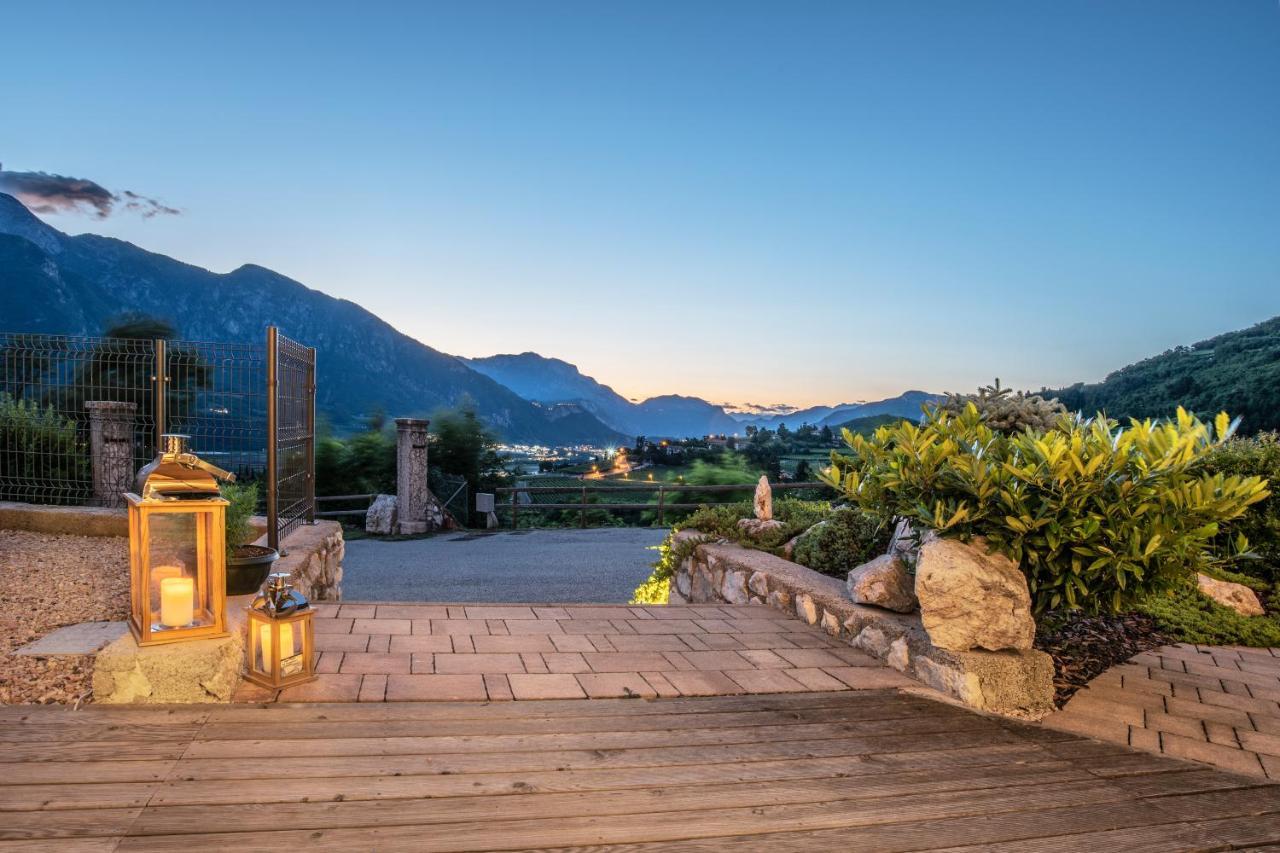 Agriturismo Al Maniero 트렌토 외부 사진