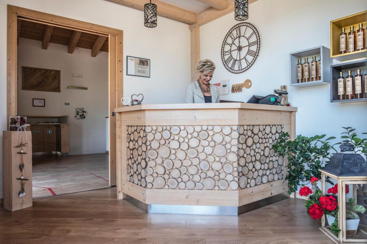 Agriturismo Al Maniero 트렌토 외부 사진