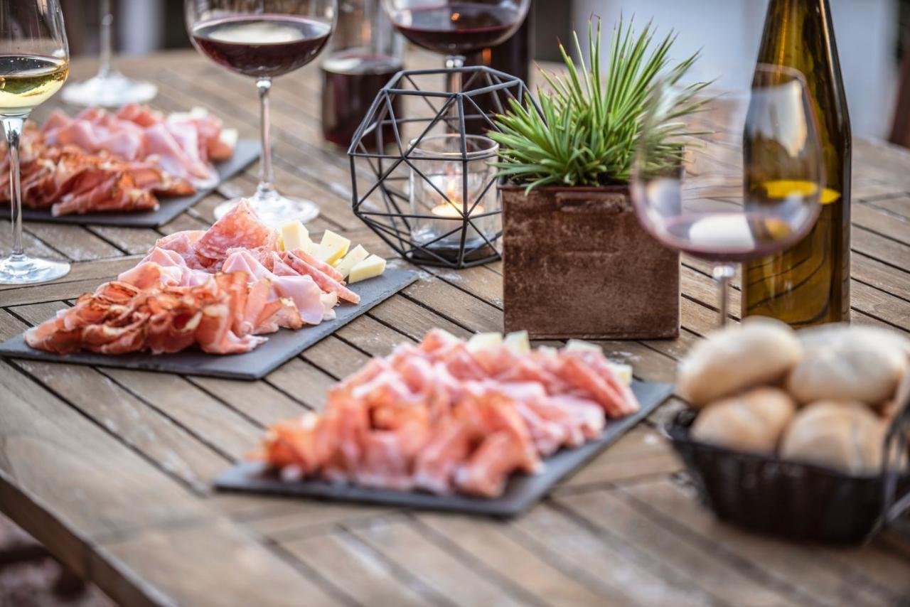 Agriturismo Al Maniero 트렌토 외부 사진