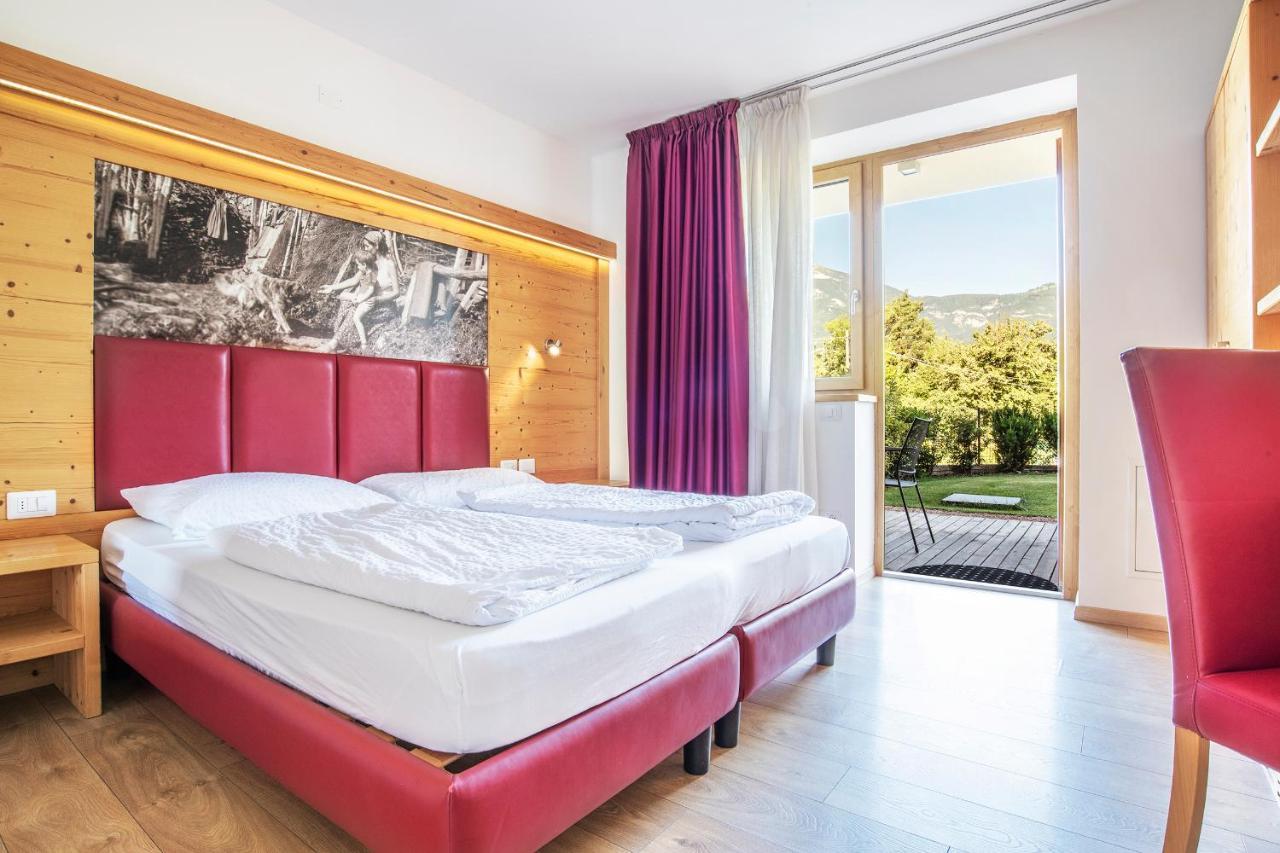 Agriturismo Al Maniero 트렌토 외부 사진