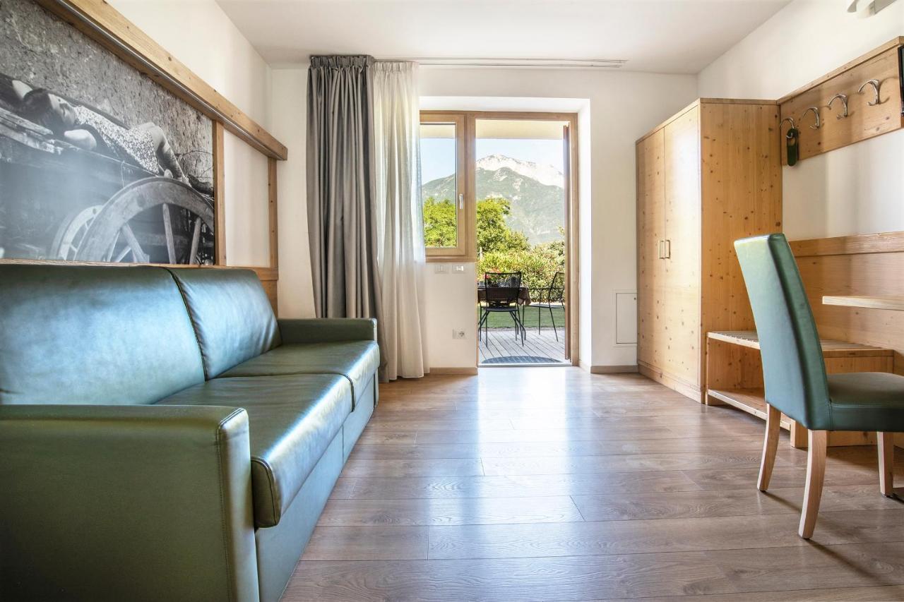 Agriturismo Al Maniero 트렌토 외부 사진