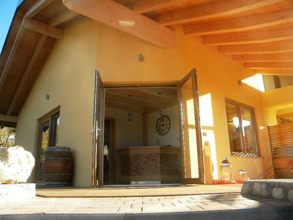Agriturismo Al Maniero 트렌토 외부 사진